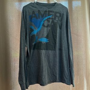 American Eagle long sleeve shirt